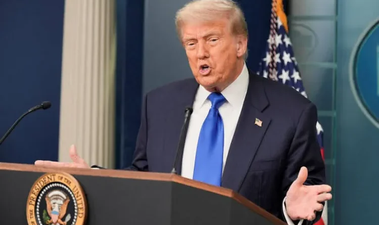 Hamas stated: Trump's plan was not shared with them; Israel launched a fierce attack on Gaza.