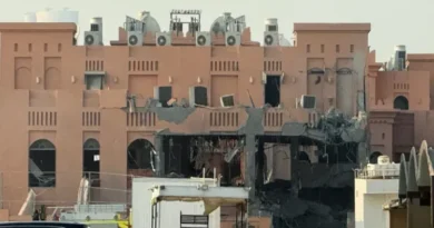 Israel airstrikes in Qatar's capital Doha, claims to target Hamas leaders