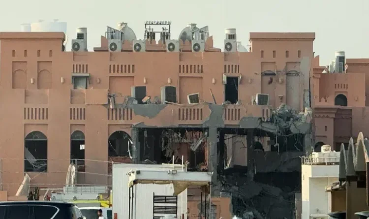 Israel airstrikes in Qatar's capital Doha, claims to target Hamas leaders