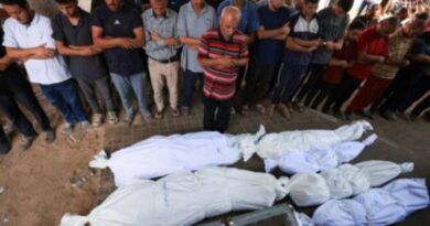 Israel's move in Gaza is a shame on humanity: Starvation-stricken citizens ordered to evacuate the city, attacks on high-rise buildings continue