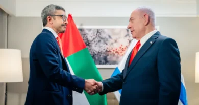 Netanyahu's 'dark truth' and the Muslim world's silence on the Gaza massacre: Serious questions about the UAE's role