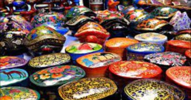 Reduction in GST brings new life to Kashmiri handicrafts, hope rises amid export crisis