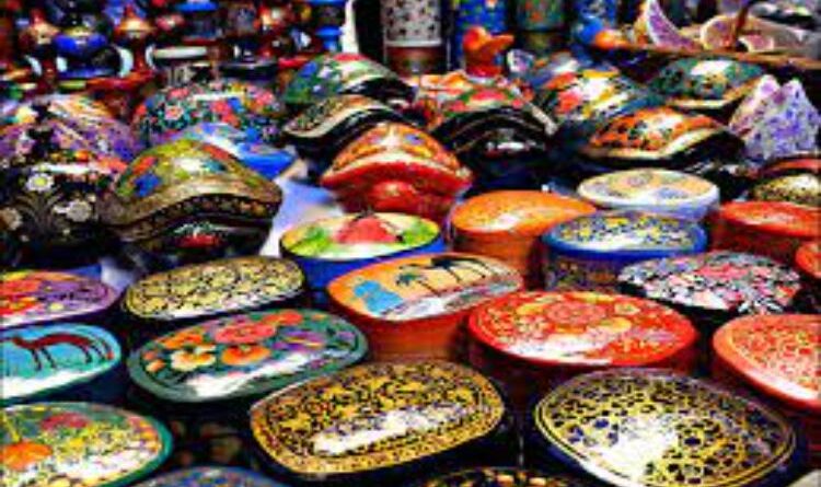 Reduction in GST brings new life to Kashmiri handicrafts, hope rises amid export crisis