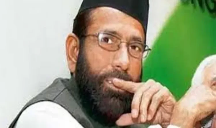 The president of Jamaat-e-Islami Hind expressed serious concern over the arrest of Maulana Tauqeer Raza Khan.
