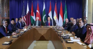 Trump holds key meetings with Muslim and Arab leaders: in-depth discussions on the Gaza crisis