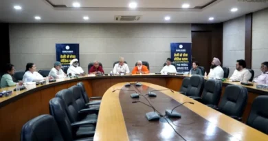 Religion does not divide, it unites: All religions united in 'Dharmik Jan Morcha'