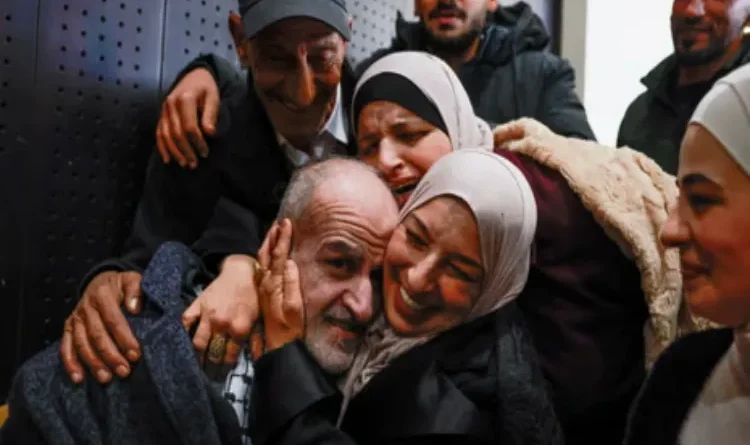 Israel hopes Gaza hostages will be released 'within hours', ceasefire continues