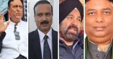 Jammu and Kashmir Rajya Sabha elections: National Conference wins three seats, BJP gets one