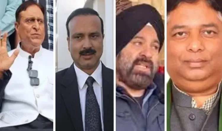 Jammu and Kashmir Rajya Sabha elections: National Conference wins three seats, BJP gets one