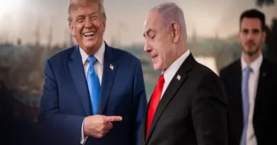 LIVE: Trump says first round of Gaza ceasefire between Israel and Hamas is complete