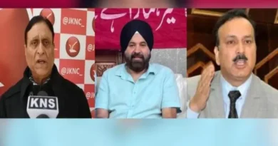 Rajya Sabha elections in Jammu and Kashmir: National Conference announces three candidates, talks with Congress for fourth seat