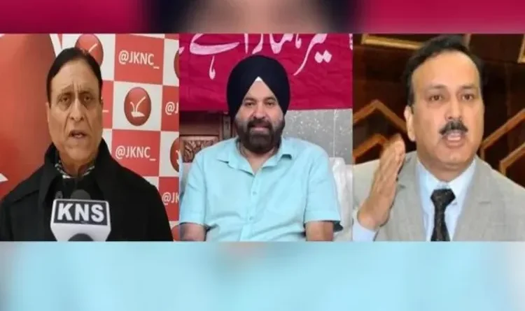 Rajya Sabha elections in Jammu and Kashmir: National Conference announces three candidates, talks with Congress for fourth seat