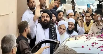 Taliban Foreign Minister's Deoband Visit: Religious Symbol or Strategic Message?