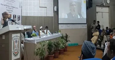 The life of Prophet Muhammad is a message of love: Prof. Ram Puniyani