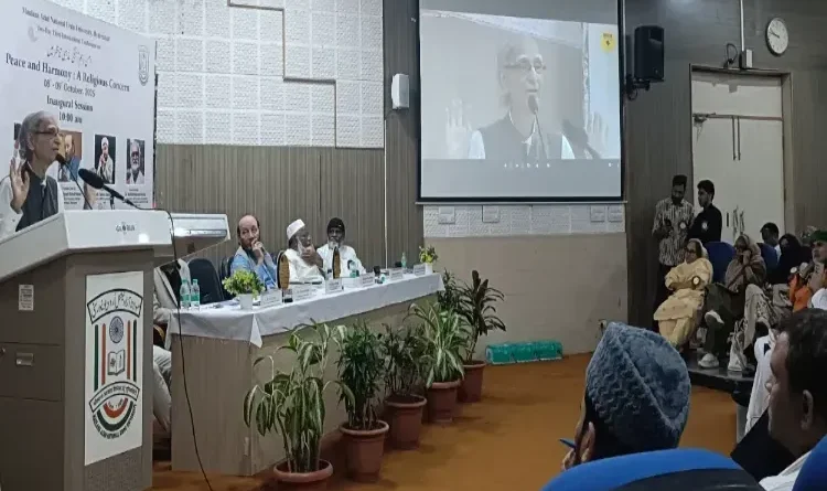 The life of Prophet Muhammad is a message of love: Prof. Ram Puniyani