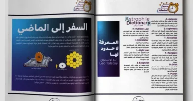 Vision 2030: Rayam Alahmadi's mission to bring Arab leadership to space