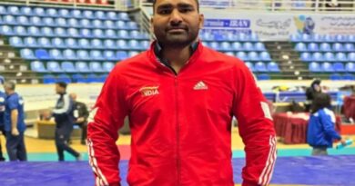 Mohammad Luqman Ali secured fifth place in the Asian Championship