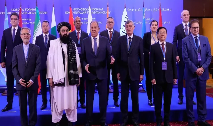 Afghanistan will soon send diplomats to India: Muttaqi