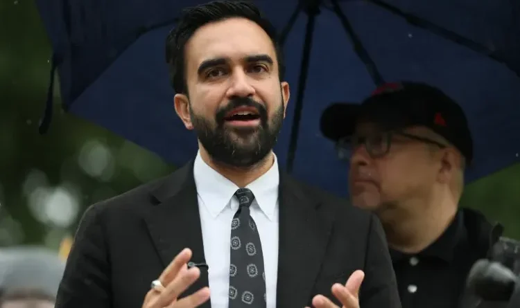 The final round of intense battles: Mamdani vs. Cuomo, all eyes on the New York mayoral seat