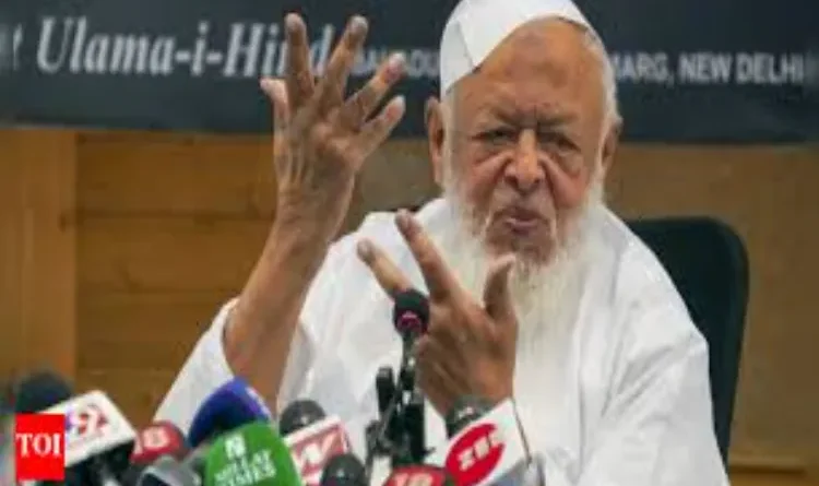 Arshad Madani's statement sparks debate over Muslim vice-chancellors in India