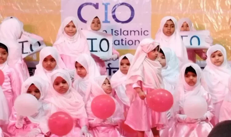 CIO's initiative on Children's Day to promote children's rights and safety
