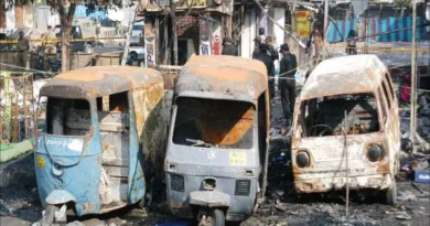 Muslim organizations react to Delhi blasts: Serious questions raised on security lapse
