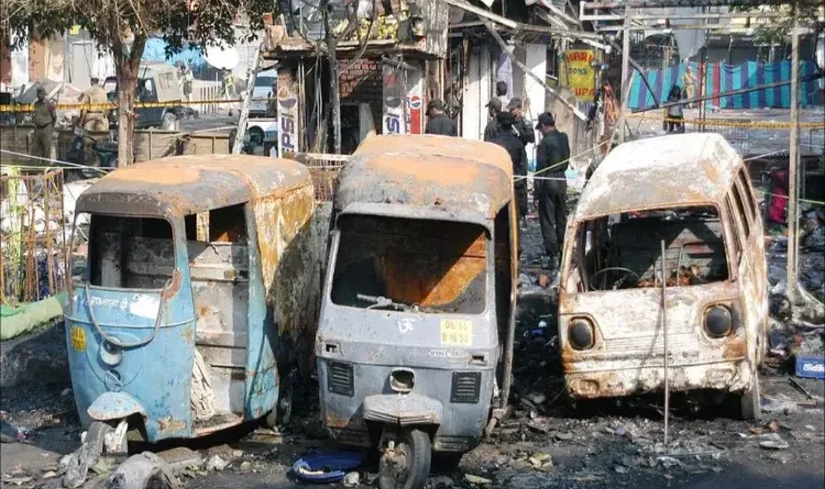 Muslim organizations react to Delhi blasts: Serious questions raised on security lapse