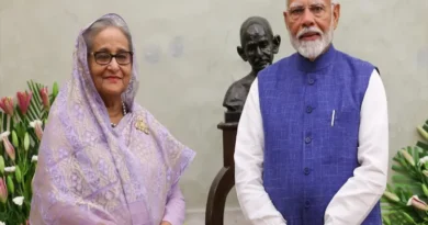 Demands for Hasina's deportation from India intensify