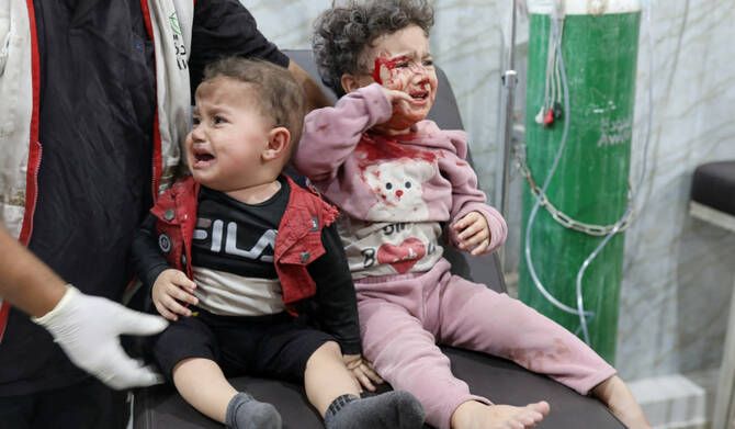 Despite ceasefire, an average of two children die every day in Gaza: UNICEF reveals