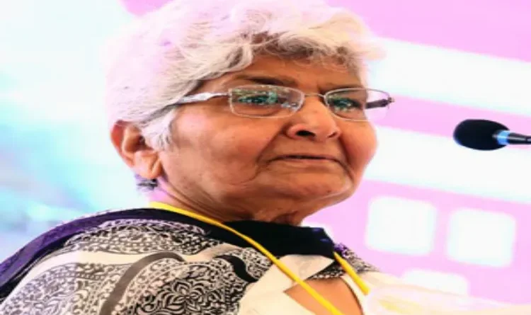 Dr. Arifa Syeda Zehra passes away: 'Leaves an indelible legacy of fearless public communication'