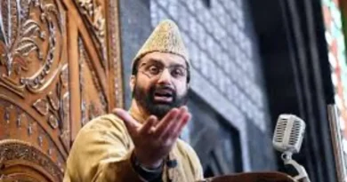 Dr. Umar Farooq receives global recognition, named among the 500 Most Influential Muslims by RISSC