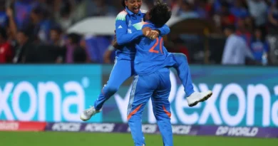 India's daughters created history, winning the Women's ODI World Cup for the first time.