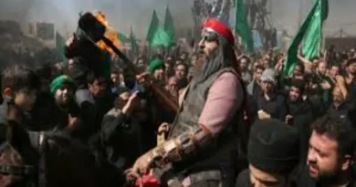 Iran is responsible for the deaths of 15 million Muslims! Shia cleric Rajani's explosive statement