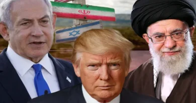 Iran's Khamenei sends a strong message to the US: Stop supporting Israel, or else no cooperation.