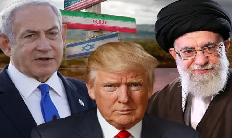 Iran's Khamenei sends a strong message to the US: Stop supporting Israel, or else no cooperation.