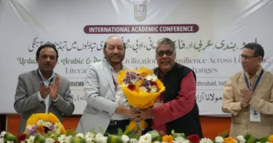 'Padmavat' is not just a romance, it is a 16th-century Sufi philosophy of love: Prof. Agarwal