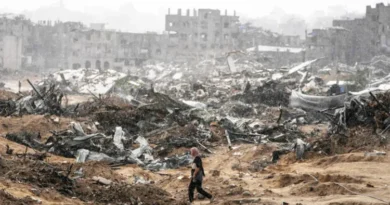 UN Security Council to vote on Trump's Gaza peace proposal on Monday