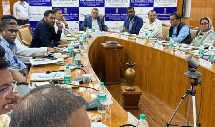 Haj 2026: Management to be completely digital, pilgrims to get smart services