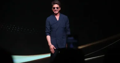 'Shah Rukh Khan by the Danube' on Dubai's skyline: Bollywood King's new heights