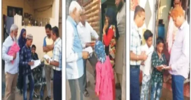 Teaching of knowledge: A unique initiative by the organization 'Sewa'