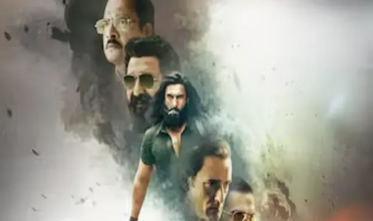 Is 'Dhurandhar' a new cinematic strategy to cover up security lapses?