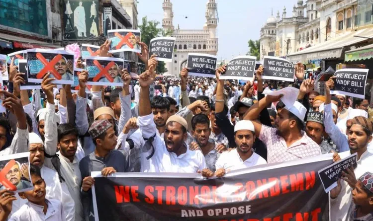 Jamiat Ulema-e-Hind's big revelation: Horrifying statistics of atrocities against Muslims presented