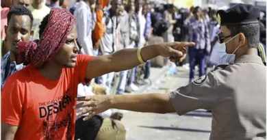 Saudi Arabia arrests over 19,000 in biggest crackdown on illegal immigration