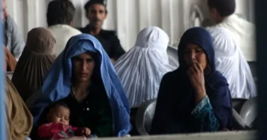 Taliban diplomatic failure: Neighboring Muslim countries expel thousands of Afghan refugees