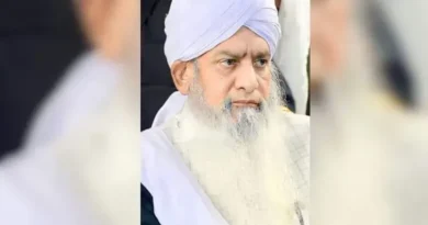 The renowned Islamic scholar Zulfiqar Ahmed Naqshbandi has passed away.