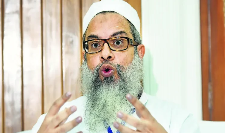 Arbitrary actions against madrassas must be stopped: Maulana Mahmood Madani