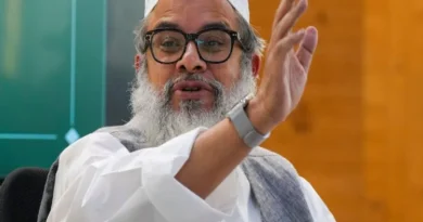 Giving up the mosques of Mathura and Kashi will not bring peace: Maulana Mahmood Madani