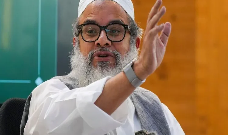Giving up the mosques of Mathura and Kashi will not bring peace: Maulana Mahmood Madani