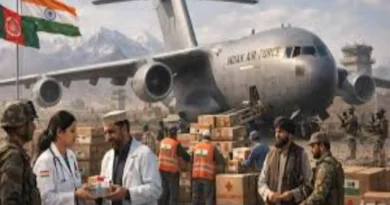 India's humanitarian initiative and the growing cancer crisis in Afghanistan