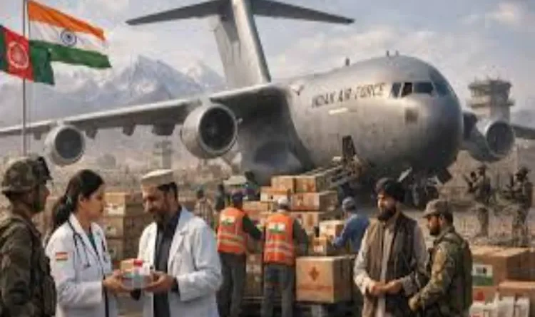 India's humanitarian initiative and the growing cancer crisis in Afghanistan
